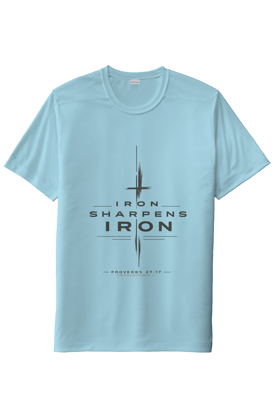 Iron Sharpen Iron Posi UV Pro Tee