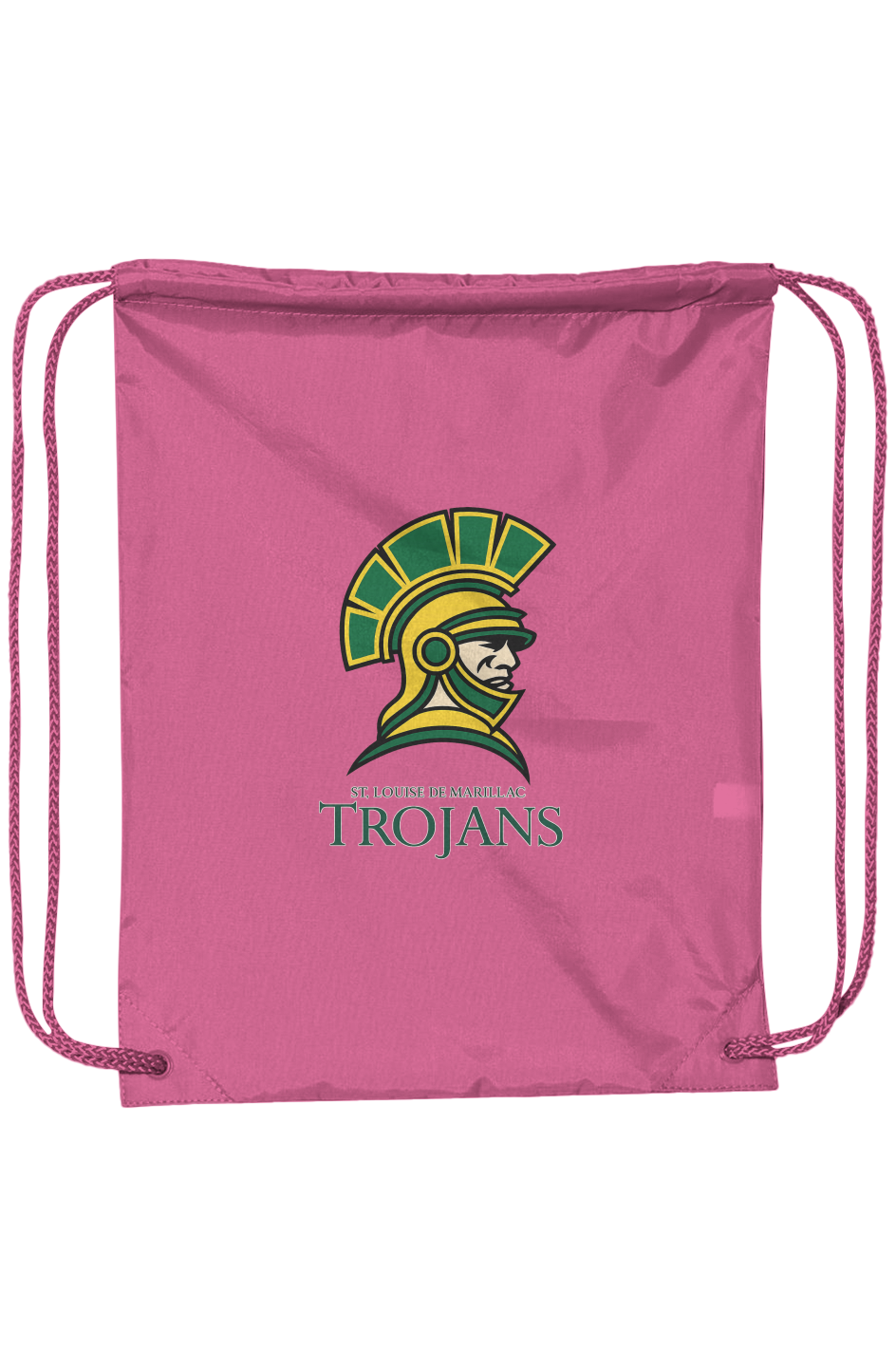 Drawstring Pack with DUROcord - Trojans
