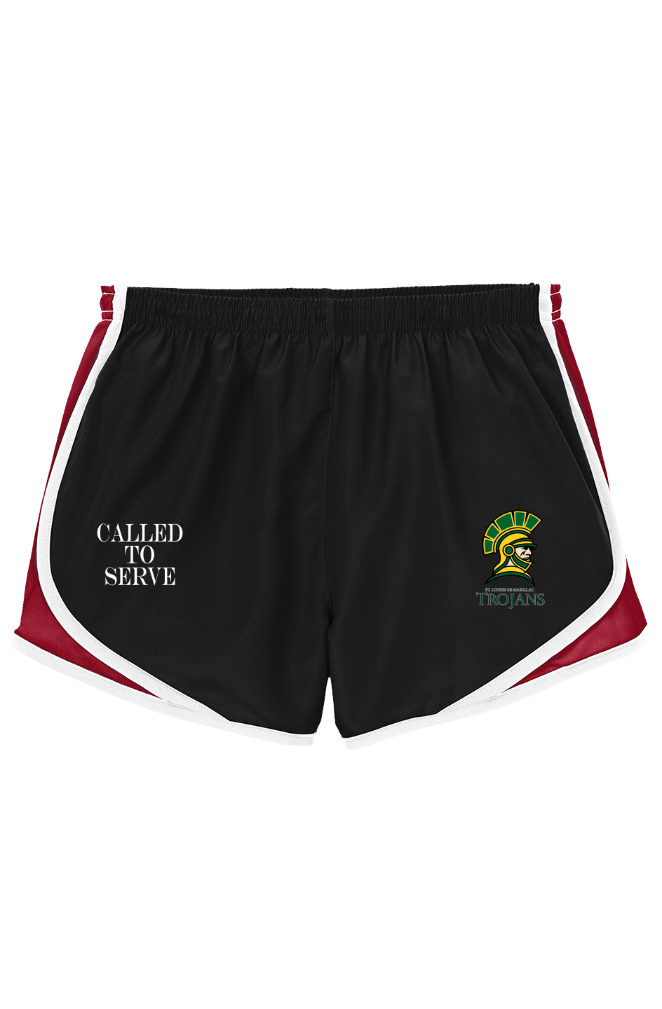 Womens Cadence Shorts - Called To Serve