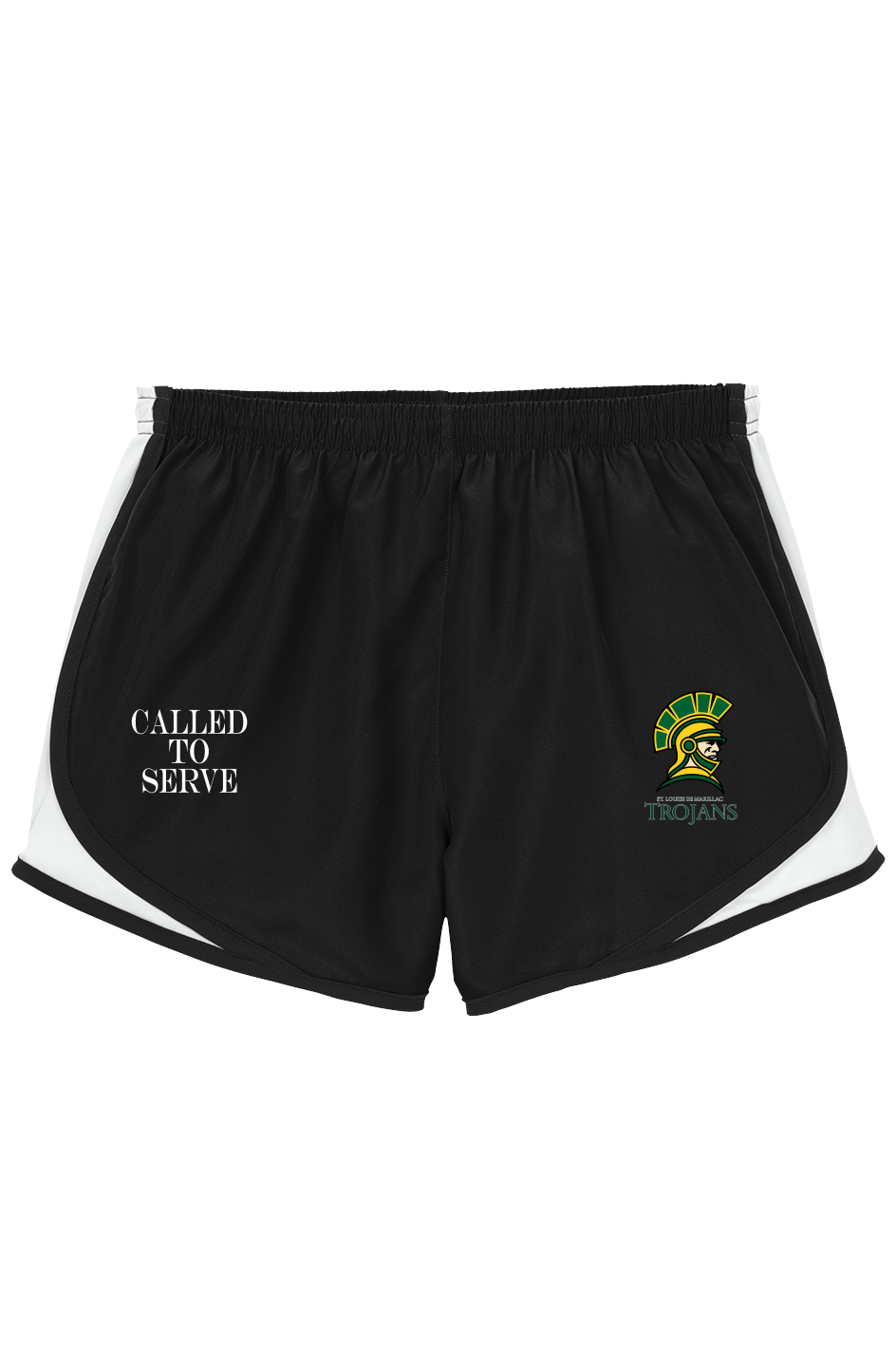 Womens Cadence Shorts - Called To Serve