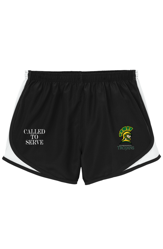 Womens Cadence Shorts - Called To Serve