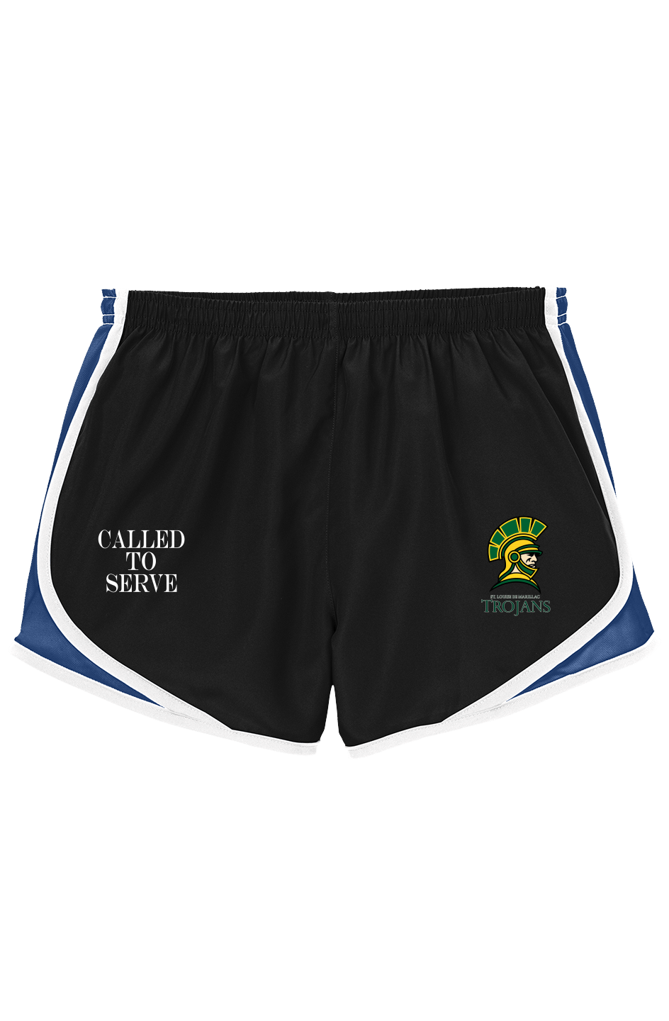 Womens Cadence Shorts - Called To Serve