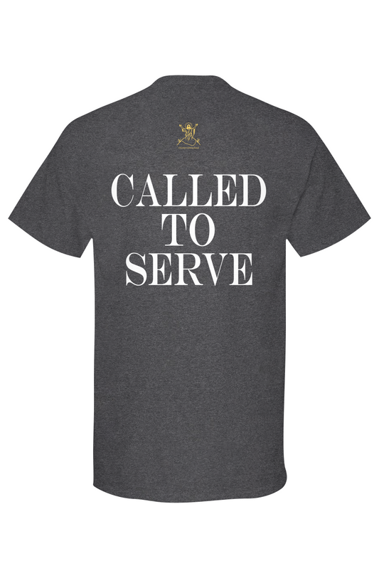 Mens Gold Soft Touch Tshirt