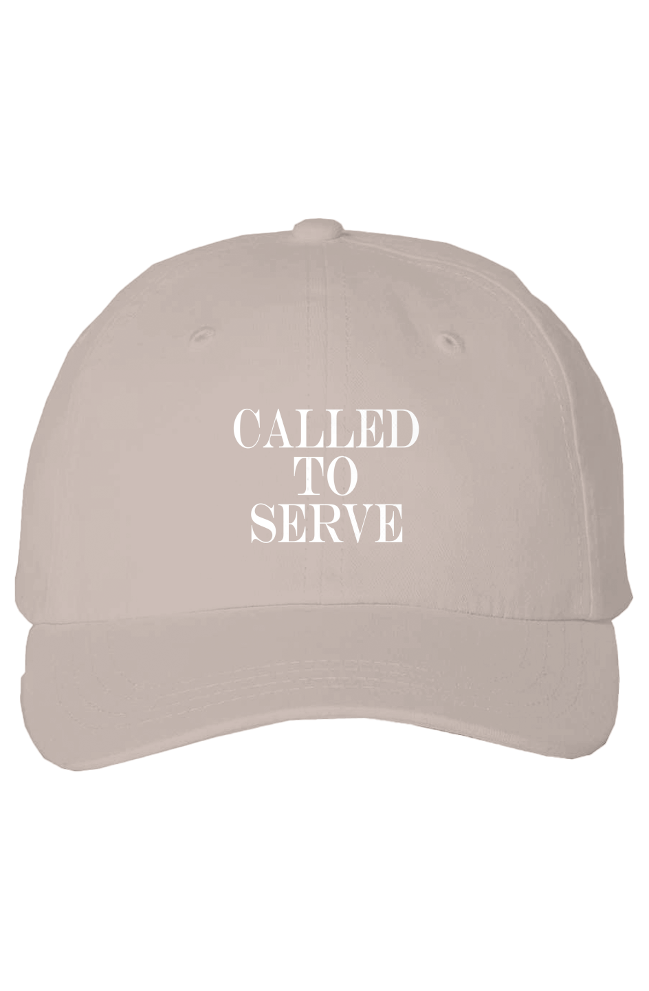 Econ Cap - Called To Serve