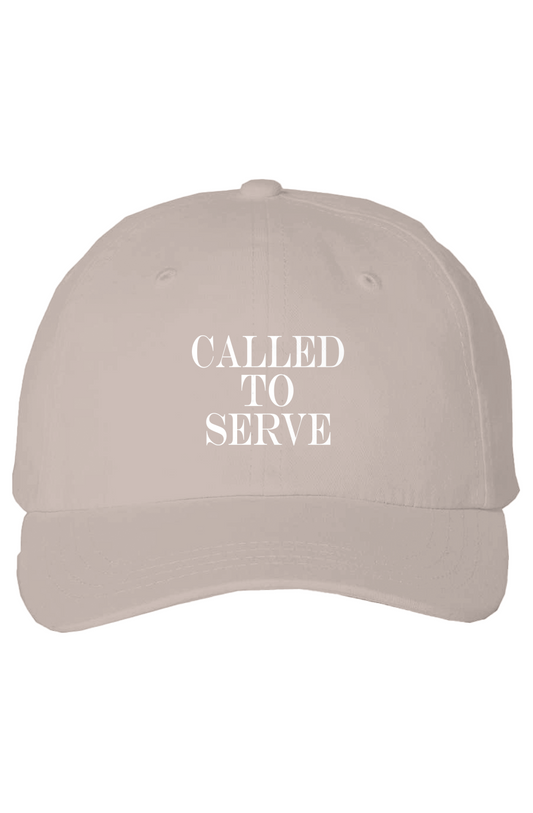 Econ Cap - Called To Serve