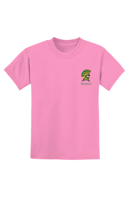 Youth Core Blend Tee - Called to Serve