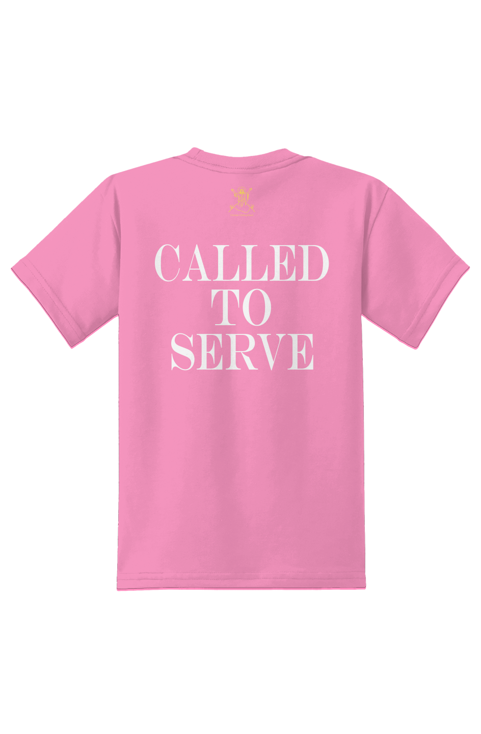 Youth Core Blend Tee - Called to Serve