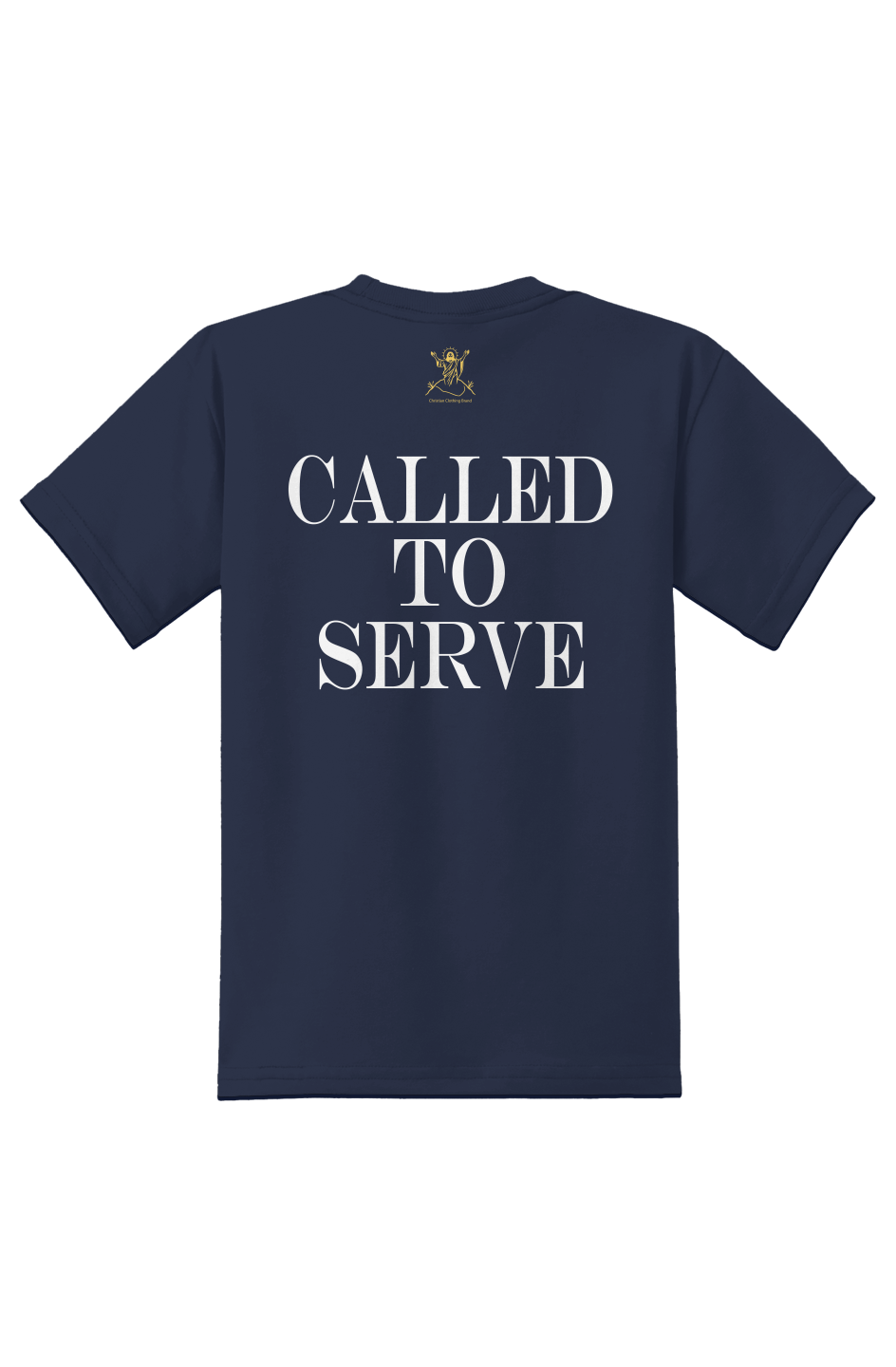 Youth Core Blend Tee - Called to Serve