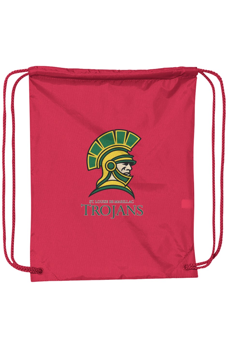 Drawstring Pack with DUROcord - Trojans