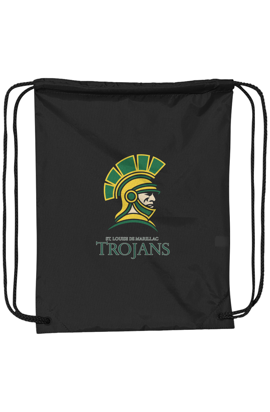Drawstring Pack with DUROcord - Trojans