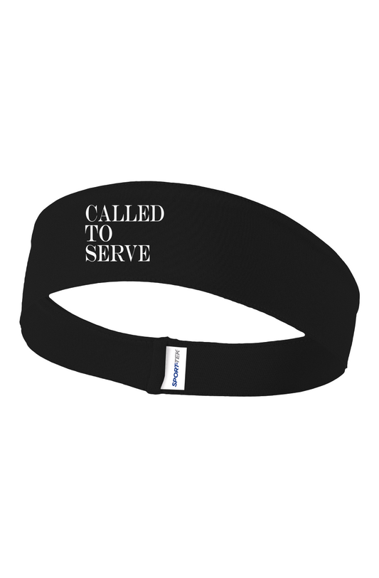 PosiCharge Competitor Headband - Called to Serve